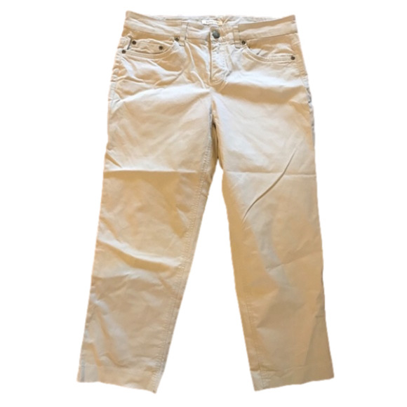 𝅺Jones New York Capri Pants - Picture 1 of 4